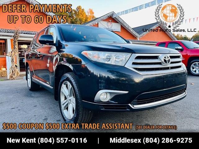 2012 Toyota Highlander