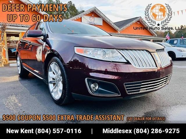 2011 Lincoln MKS