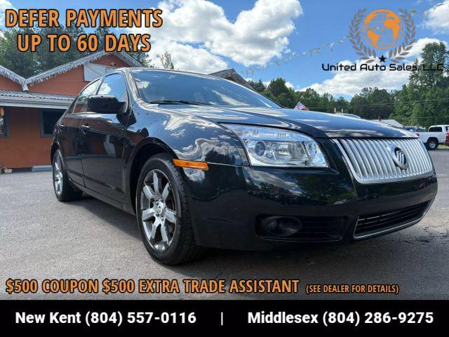 2010 Mercury Milan