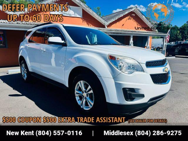 2015 Chevrolet Equinox