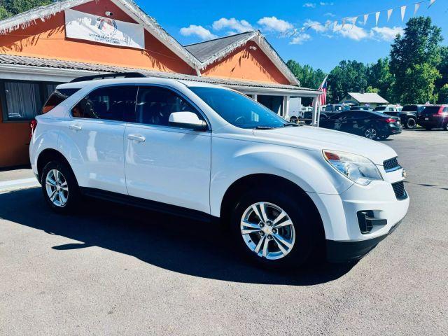 2015 Chevrolet Equinox