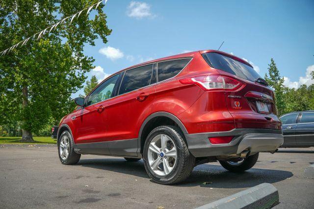 Photo of 2014 Red Ford Escape