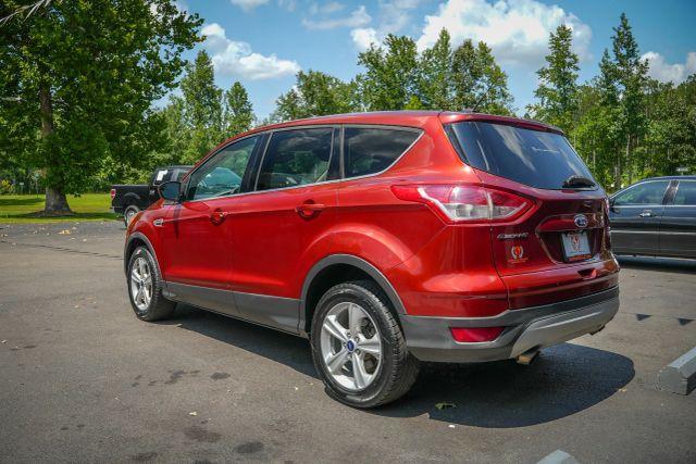 Photo of 2014 Red Ford Escape