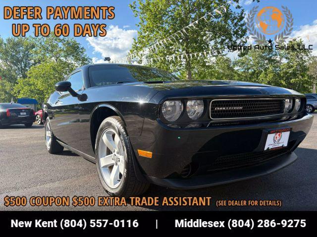 2012 Dodge Challenger