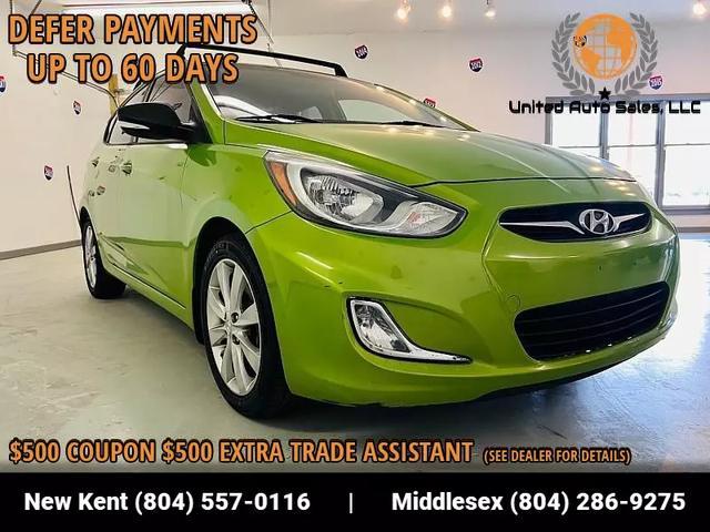 2013 Hyundai Accent