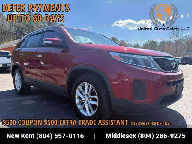 2014 Kia Sorento