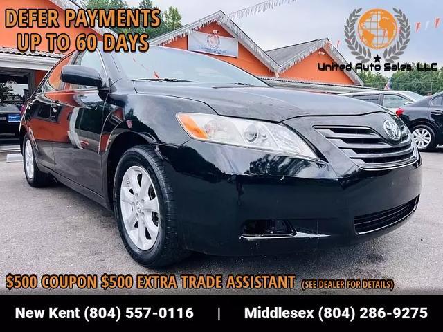 2009 Toyota Camry