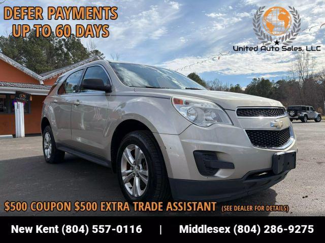 2013 Chevrolet Equinox