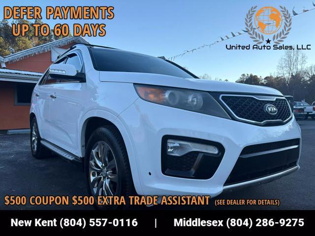 2012 Kia Sorento