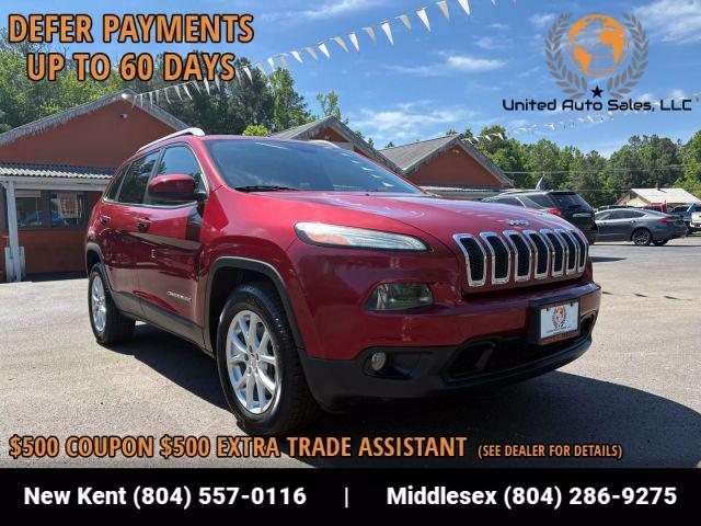 2014 Jeep Cherokee