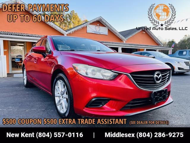 2014 Mazda Mazda6