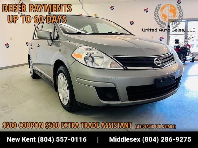 2012 Nissan Versa