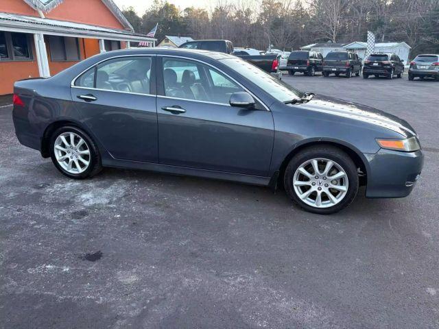 Photo of 2007 Gray Acura TSX
