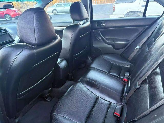 Photo of 2007 Gray Acura TSX