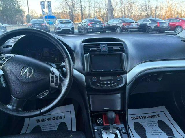 Photo of 2007 Gray Acura TSX
