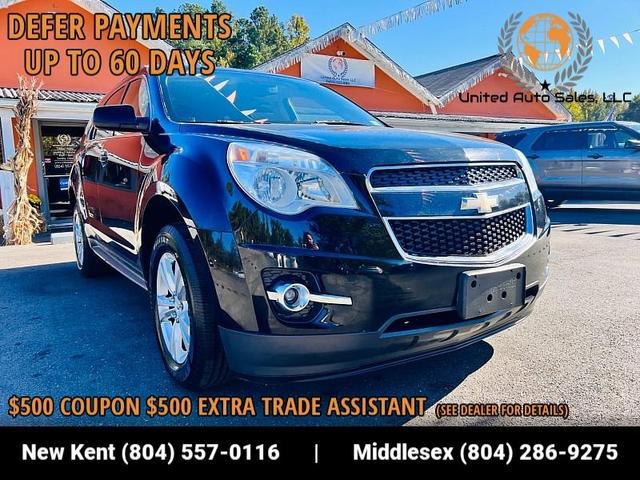 2012 Chevrolet Equinox