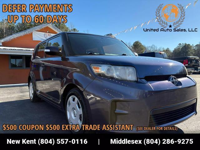 2011 Scion xB