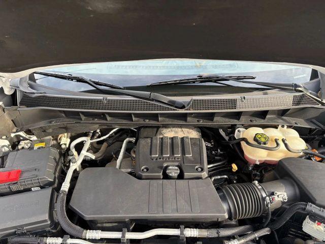Photo of 2020 White Chevrolet Silverado 1500