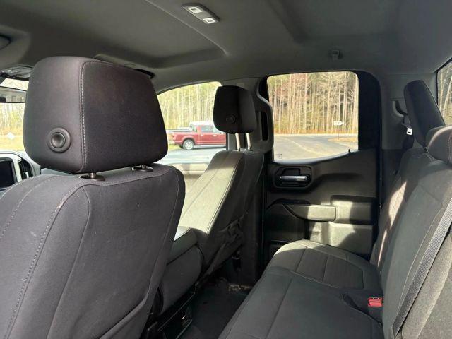 Photo of 2020 White Chevrolet Silverado 1500