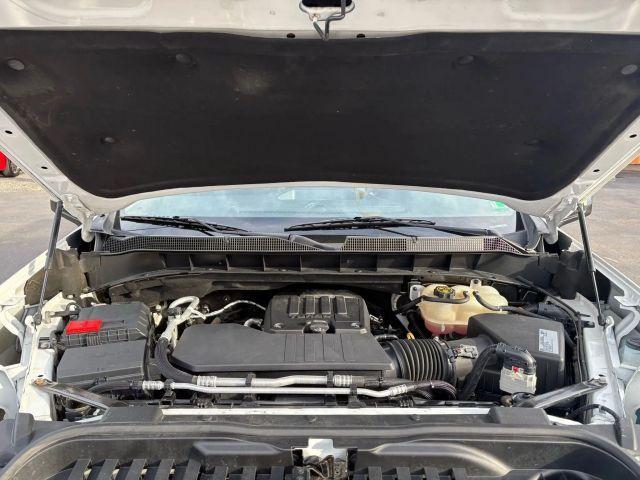 Photo of 2020 White Chevrolet Silverado 1500