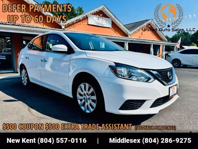 2017 Nissan Sentra