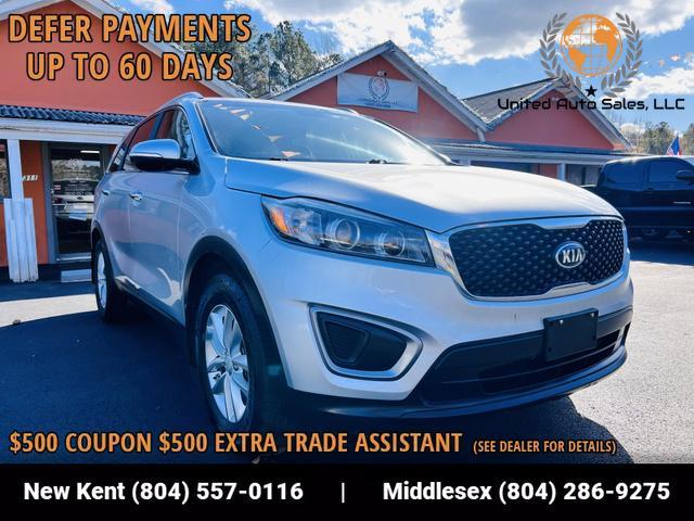 2016 Kia Sorento