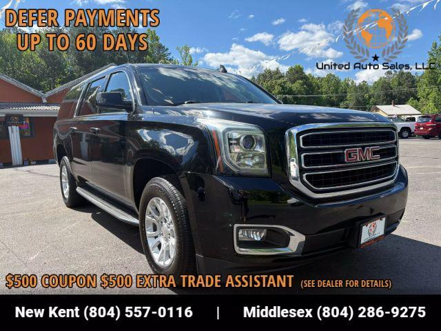 2016 GMC Yukon Xl