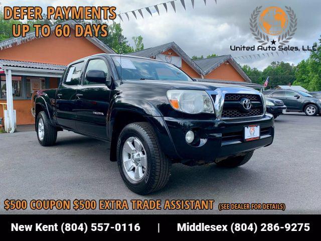 2011 Toyota Tacoma