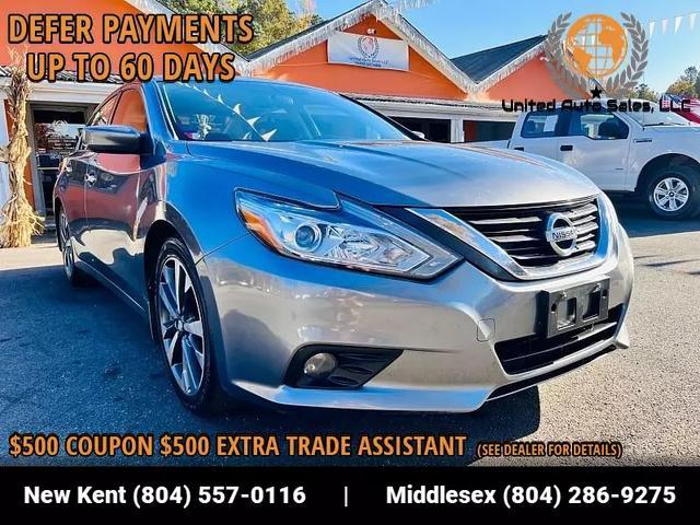 2016 Nissan Altima