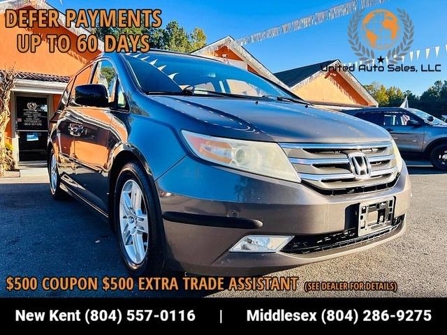 2011 Honda Odyssey