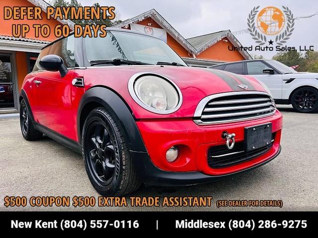 2011 MINI Cooper