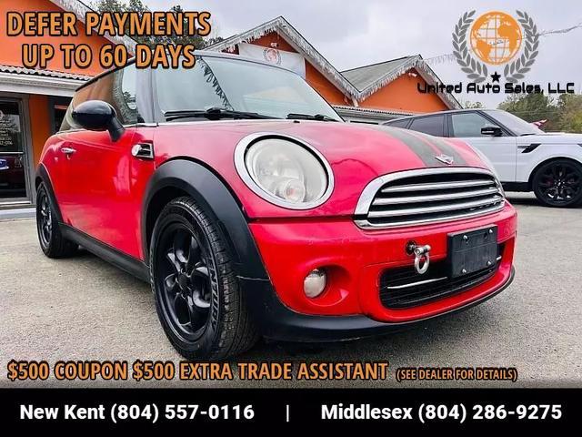 2011 MINI Cooper