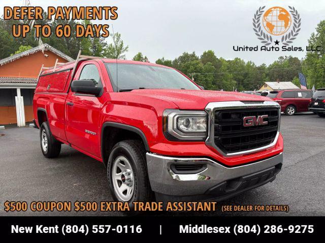 2017 GMC Sierra 1500