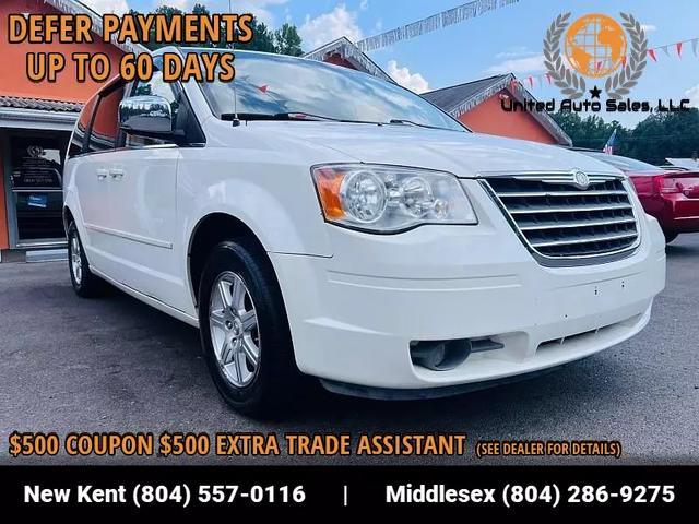 2008 Chrysler Town & Country