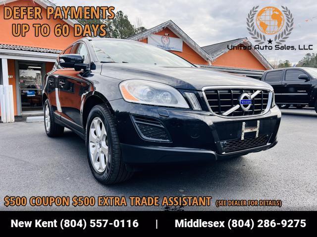 2013 Volvo XC60