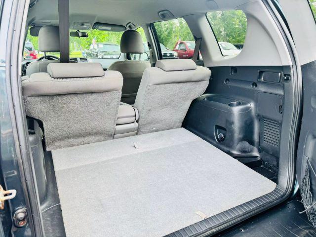 Photo of 2010 Green Toyota RAV4