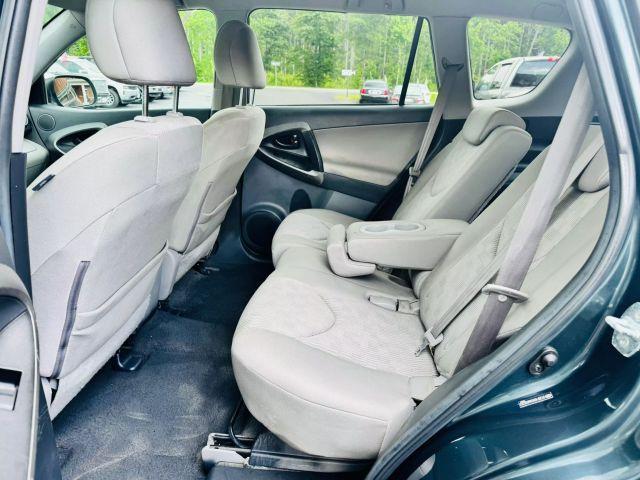 Photo of 2010 Green Toyota RAV4