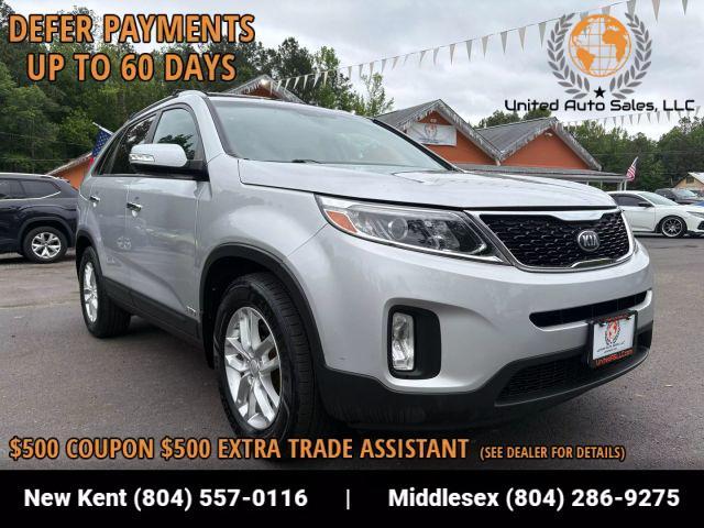 2014 Kia Sorento