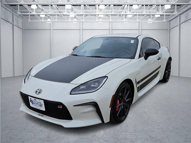 2024 Toyota Gr86