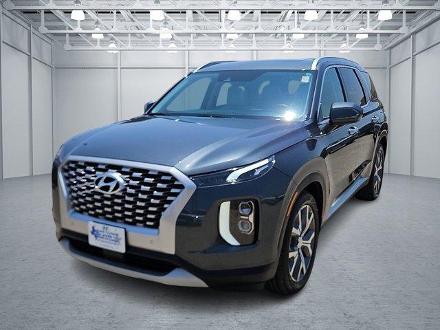 2022 Hyundai Palisade
