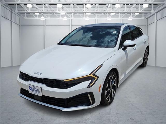 2025 Kia K5