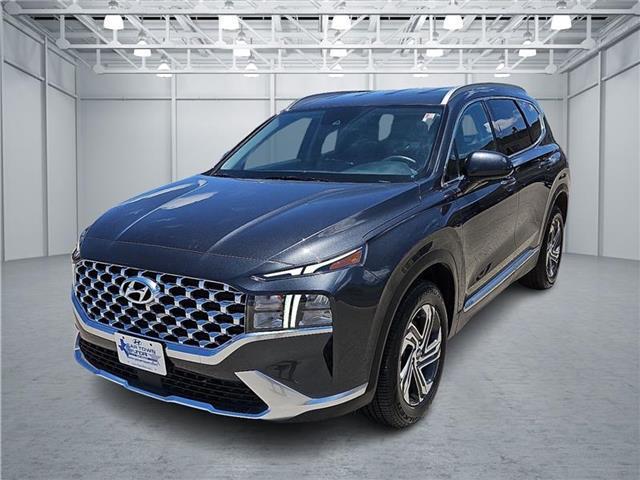 2022 Hyundai Santa Fe