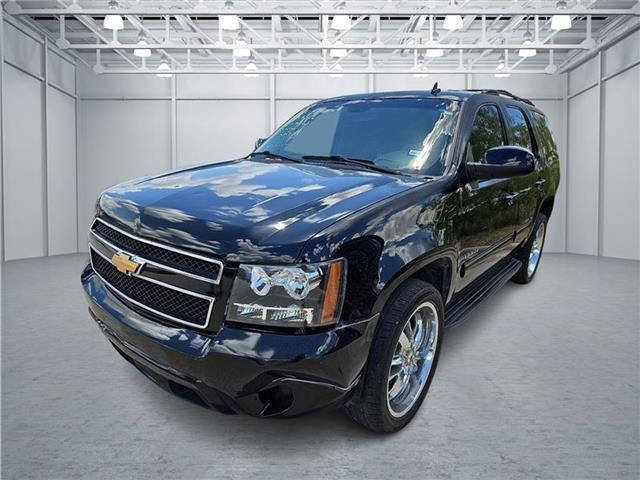 2013 Chevrolet Tahoe