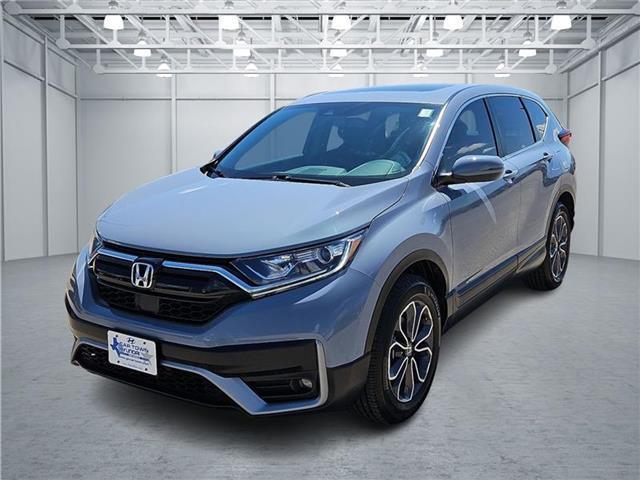2022 Honda CR-V