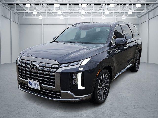 2024 Hyundai Palisade