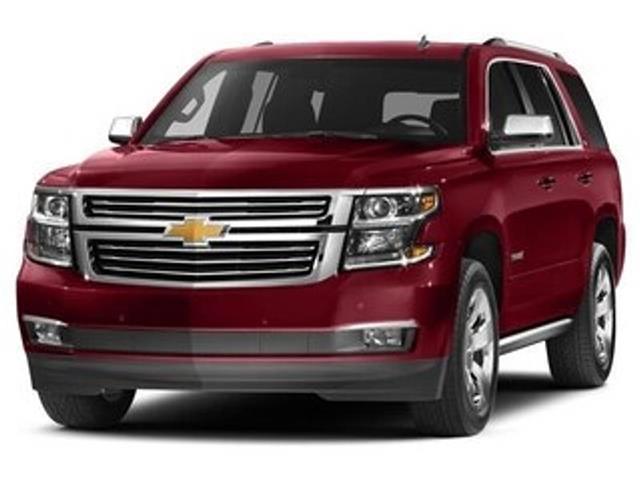 2015 Chevrolet Tahoe
