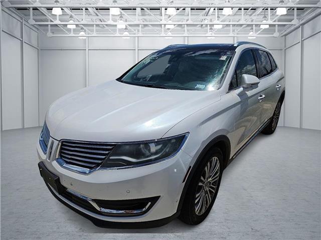 2017 Lincoln MKX