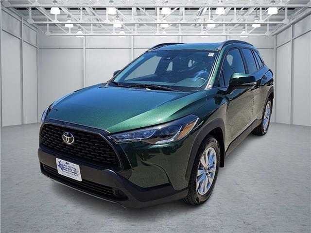 2022 Toyota Corolla Cross
