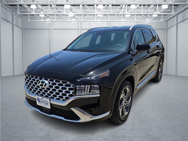 2022 Hyundai Santa Fe
