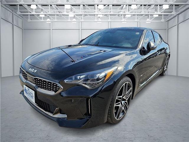2023 Kia Stinger